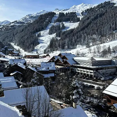 L'ermitage - 3 Pieces Mezzanine Pour 6 Personnes Situe A Meribel Centre Proche Des Commerces Et Des Pistes De Mae-7944 Apartment Les Allues