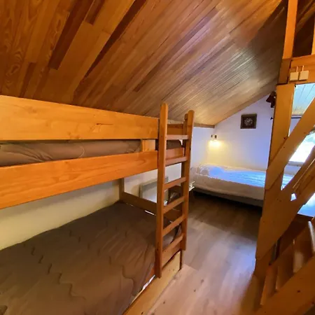 L'ermitage - 3 Pieces Mezzanine Pour 6 Personnes Situe A Meribel Centre Proche Des Commerces Et Des Pistes De Mae-7944