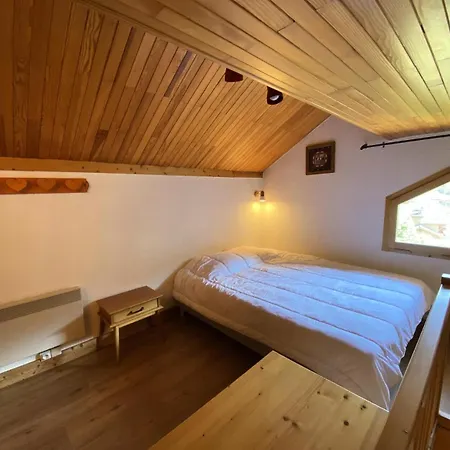 L'ermitage - 3 Pieces Mezzanine Pour 6 Personnes Situe A Meribel Centre Proche Des Commerces Et Des Pistes De Mae-7944 Apartment