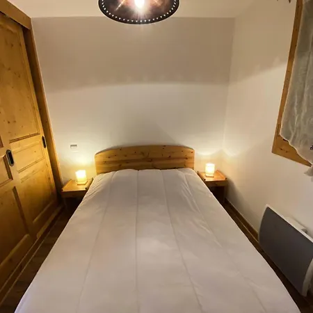L'ermitage - 3 Pieces Mezzanine Pour 6 Personnes Situe A Meribel Centre Proche Des Commerces Et Des Pistes De Mae-7944 Apartment *