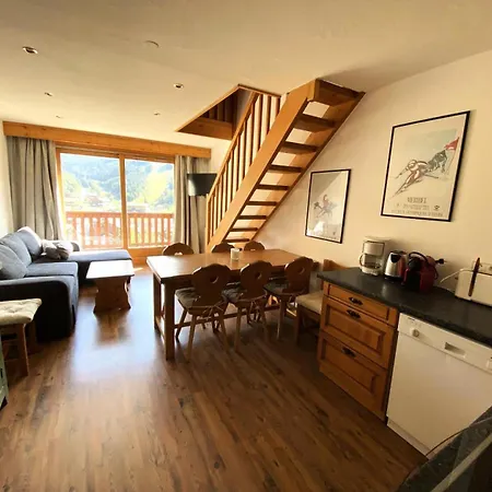 L'ermitage - 3 Pieces Mezzanine Pour 6 Personnes Situe A Meribel Centre Proche Des Commerces Et Des Pistes De Mae-7944 Les Allues